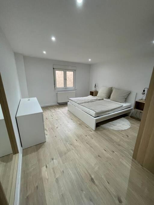 Casa Bergstrasse 2 Apartment Бенсхайм Екстериор снимка