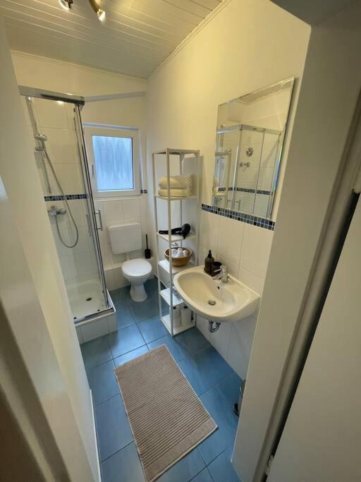 Casa Bergstrasse 2 Apartment Бенсхайм Екстериор снимка