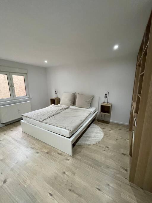 Casa Bergstrasse 2 Apartment Бенсхайм Екстериор снимка