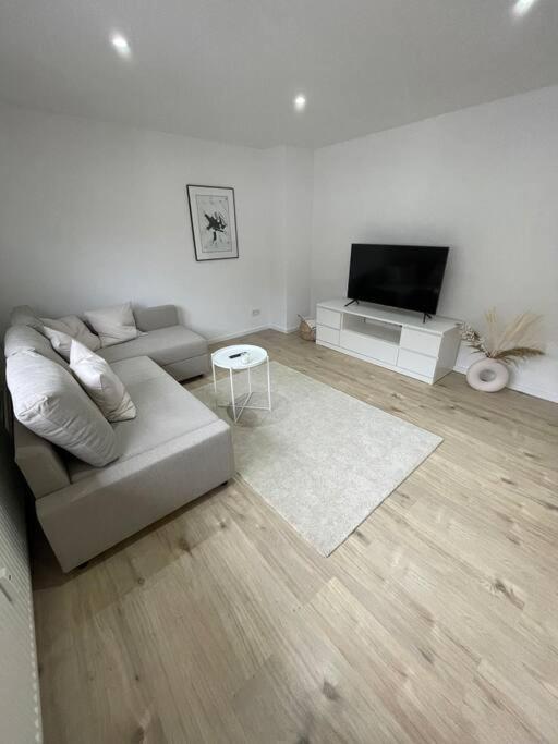Casa Bergstrasse 2 Apartment Бенсхайм Екстериор снимка