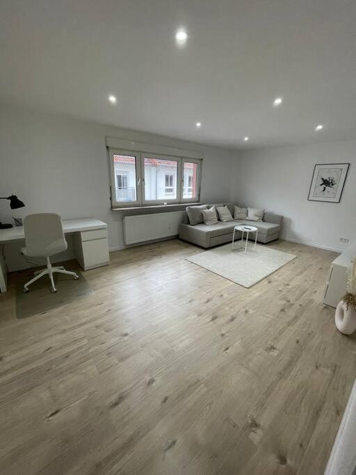 Casa Bergstrasse 2 Apartment Бенсхайм Екстериор снимка